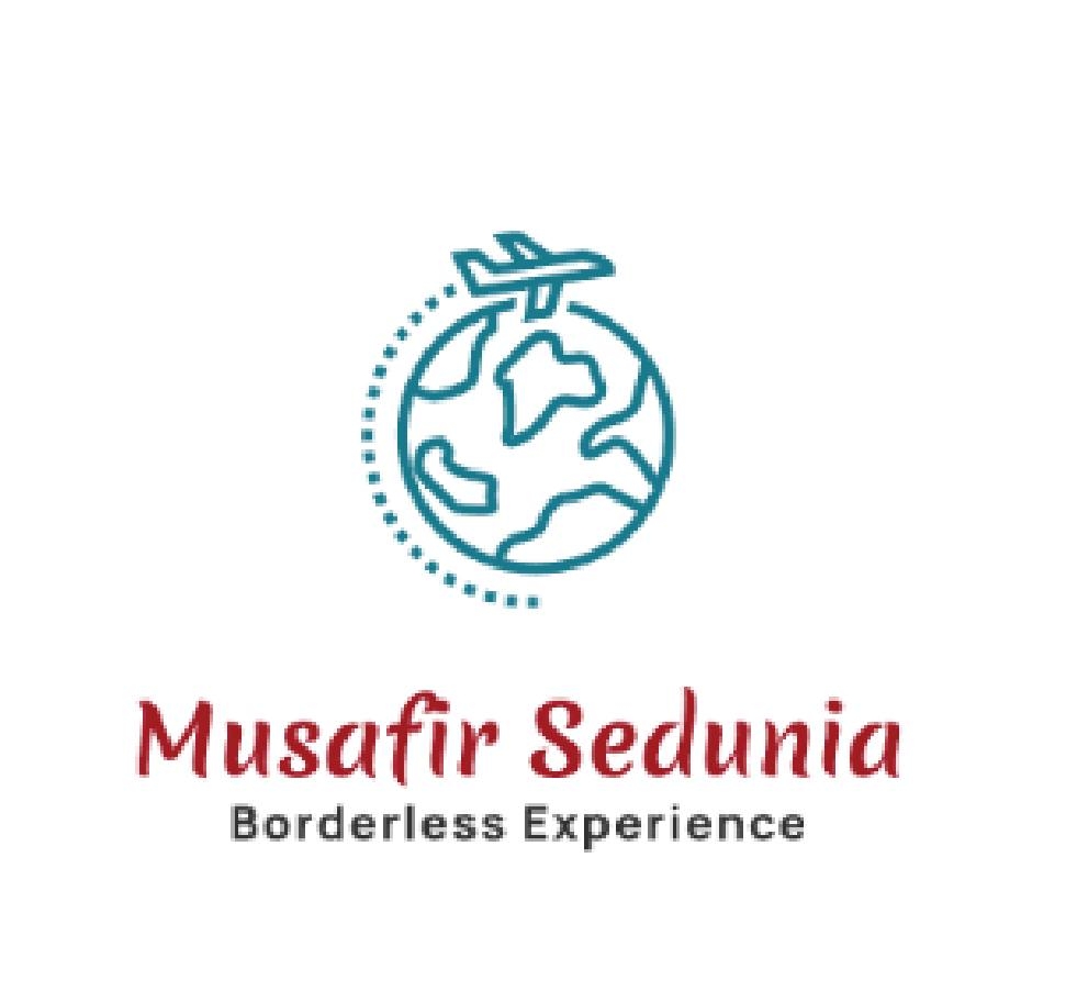 Musafir Sedunia Logo